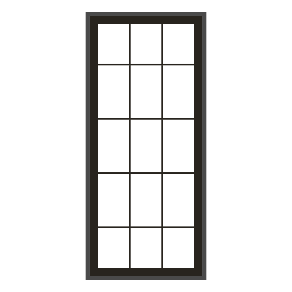 띠살