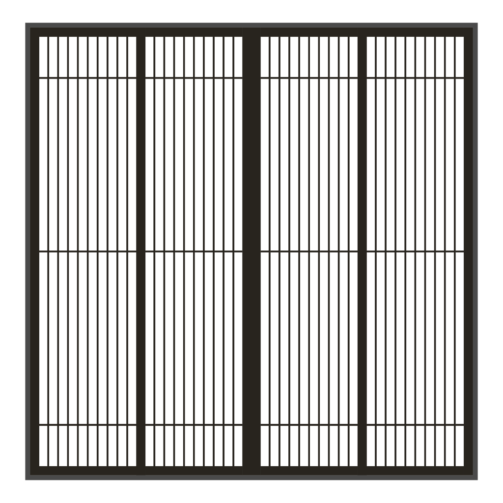 띠살 변형