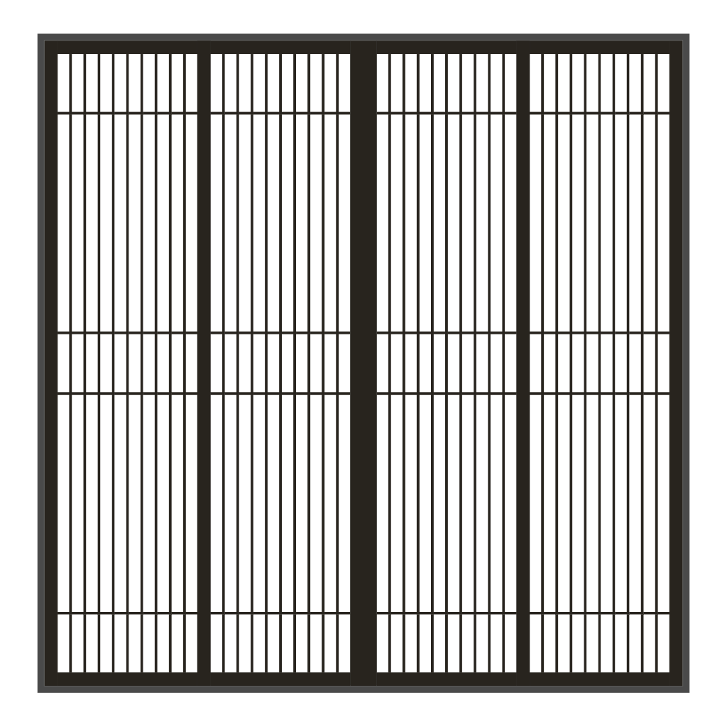 띠살 변형 3