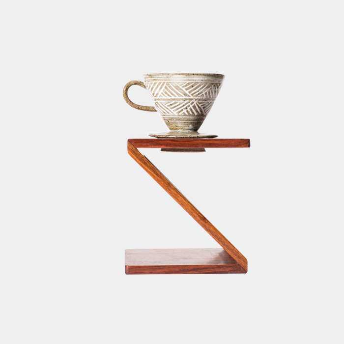 COFFEE DRIP STAND 2
